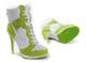 Jordan tacones barata venta , Nike Dunk SB tacones altos zapatos - Foto 5