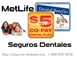 Seguros dentales metlife en texas para doctor consultor