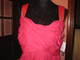 Vestido rosa - Foto 1