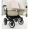 Brand new bugaboo donkey duo paseo twin