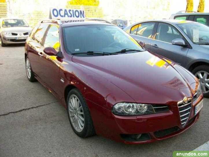 Brugt Alfa Romeo 156 1.9 JTD