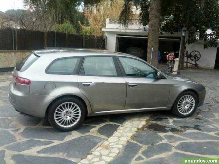 Brugt Alfa Romeo 159 1.9 JTDm