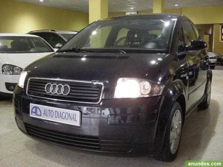 Brugt Audi A2 1.6 FSI