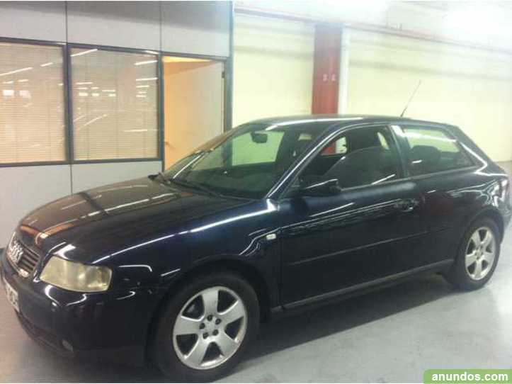 Brugt Audi A3 1.9 TDI