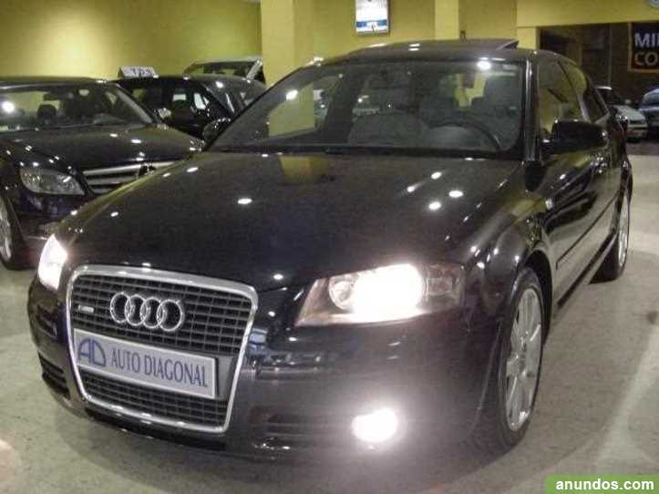 Brugt Audi A3 