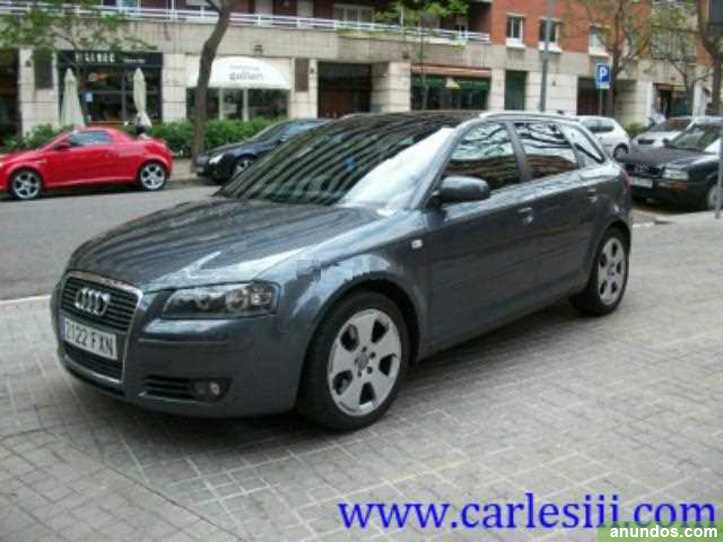 Brugt Audi A3 