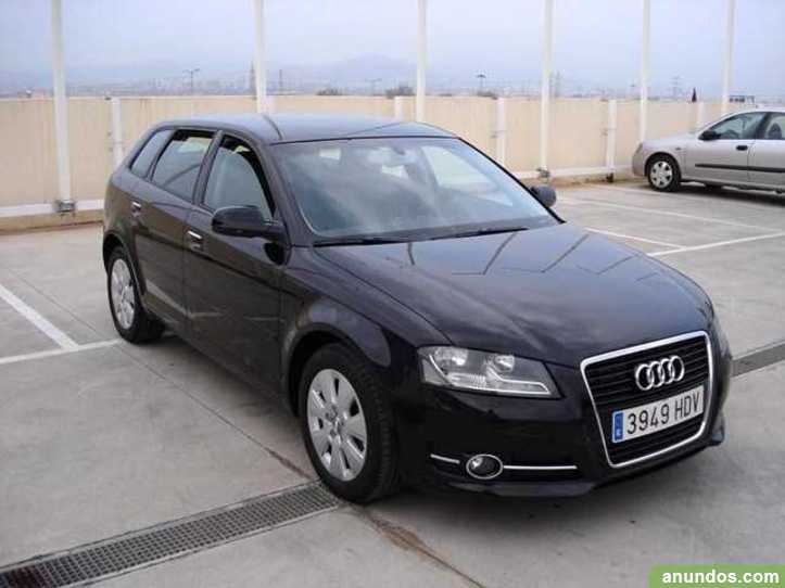 Brugt Audi A3 