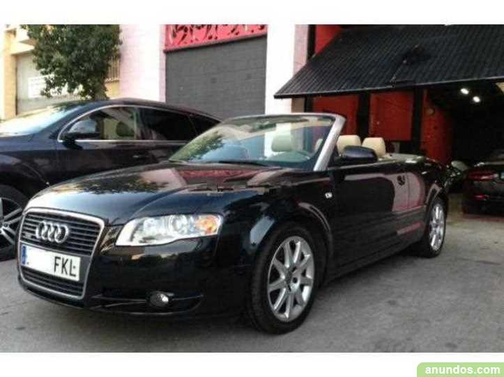 Brugt Audi A4 