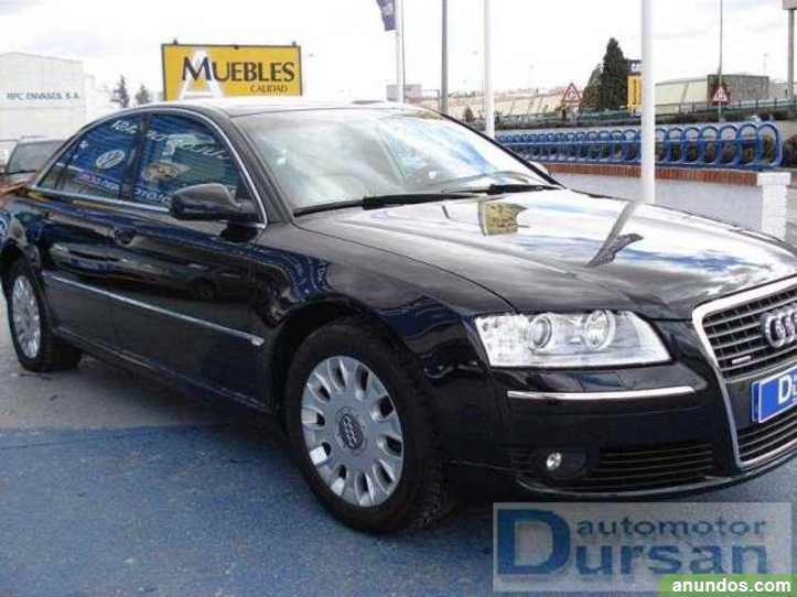 Brugt Audi A8 