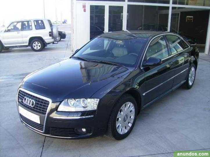 Brugt Audi A8 