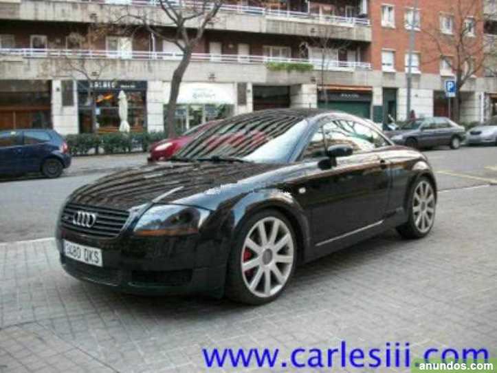 Brugt Audi Tt 1.8 T
