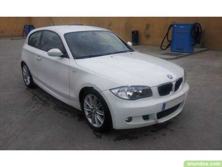 Brugt Bmw 1 Series 118d