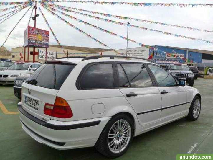 Brugt Bmw 3 Series 318d