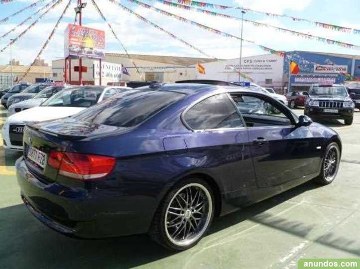 Brugt Bmw 3 Series 320i