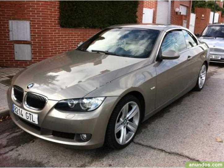 Brugt Bmw 3 Series 325i