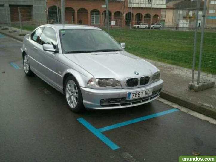 Brugt Bmw 3 Series 330Ci