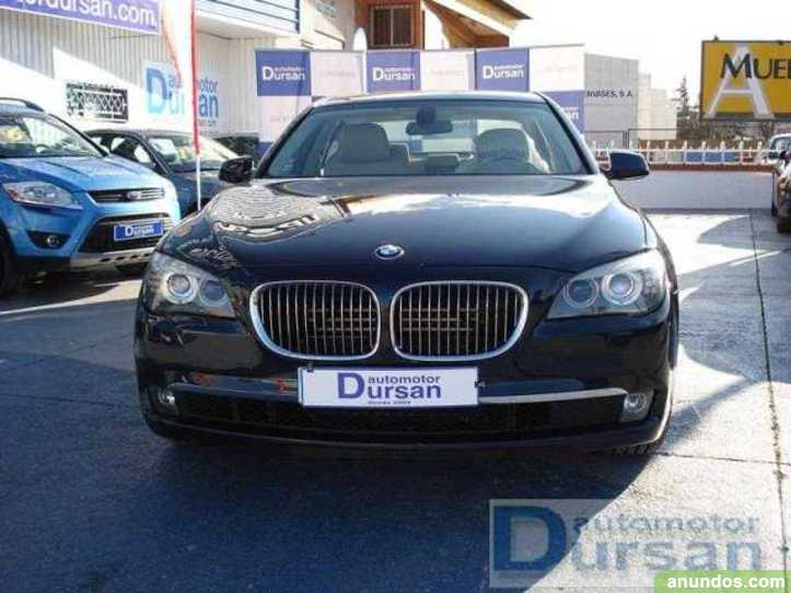Brugt Bmw 7 Series 750i