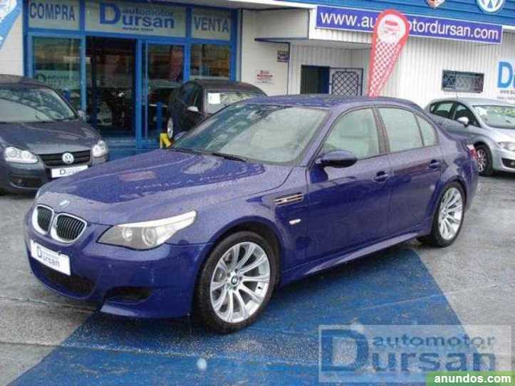 Brugt Bmw M5 