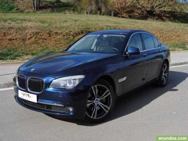 Brugt Bmw 7 Series 730d