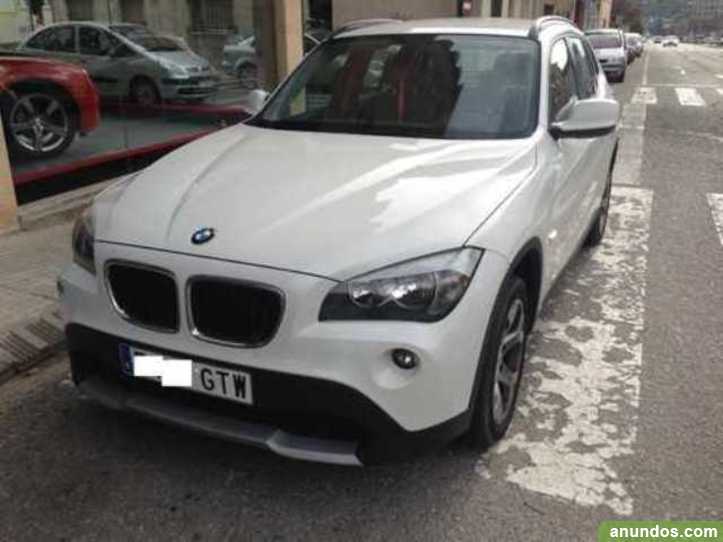 Brugt Bmw X1 