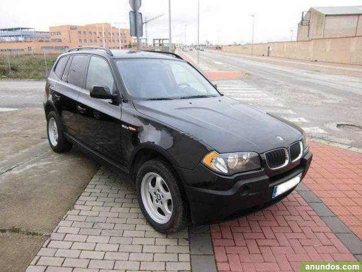 Brugt Bmw X3 