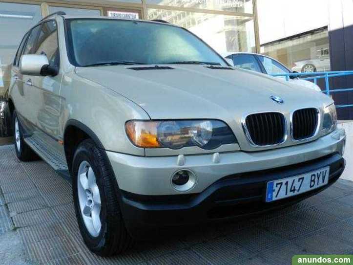 Brugt Bmw X5 D