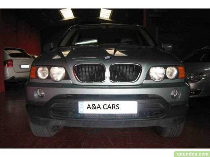 Brugt Bmw X5 D
