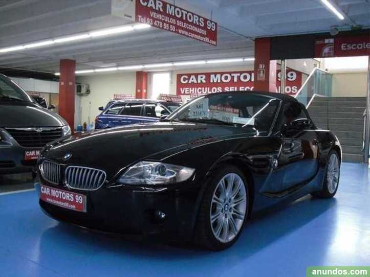 Brugt Bmw Z4 i