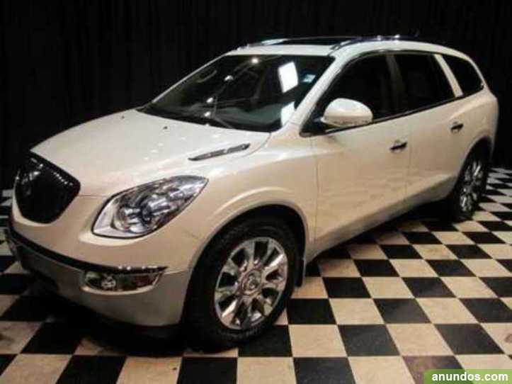 Brugt Buick Enclave 3.6 cxl