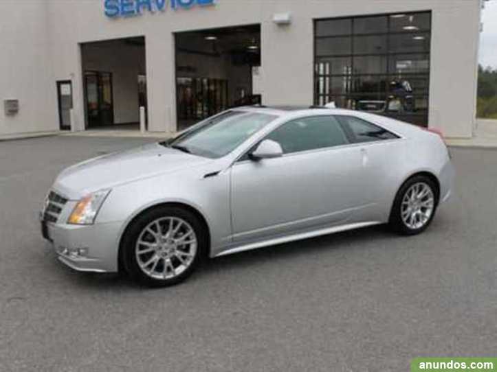 Brugt Cadillac Cts 3.6 V6