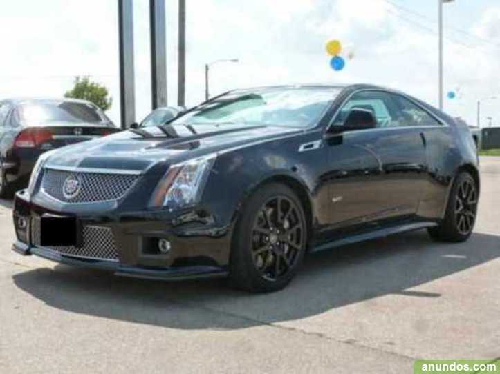 Brugt Cadillac Cts-V 6.2