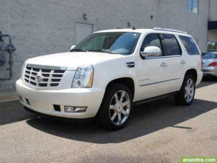 Brugt Cadillac Escalade 