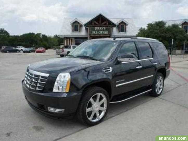 Brugt Cadillac Escalade 6.2 V8