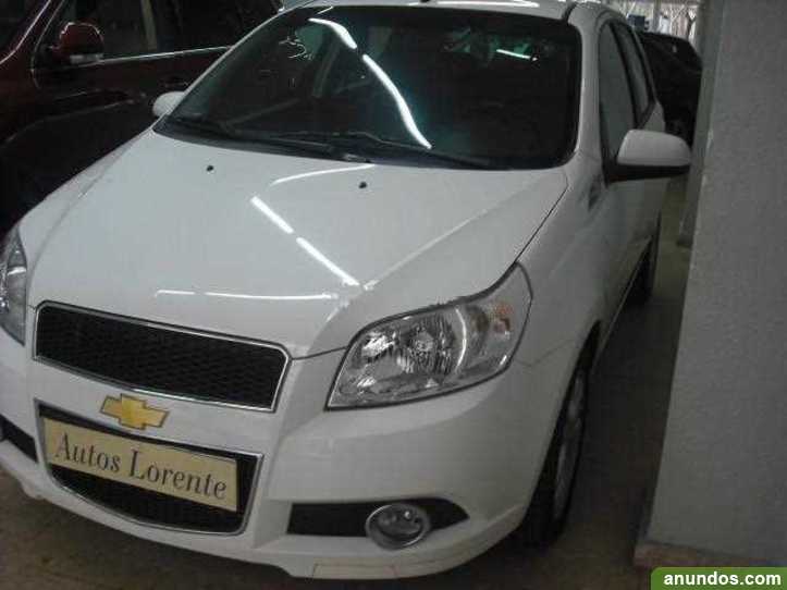 Brugt Chevrolet Aveo 1.2