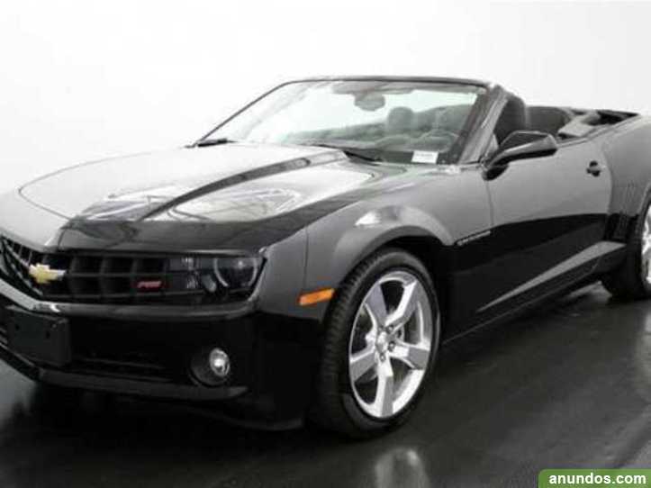 Brugt Chevrolet Camaro 3.6