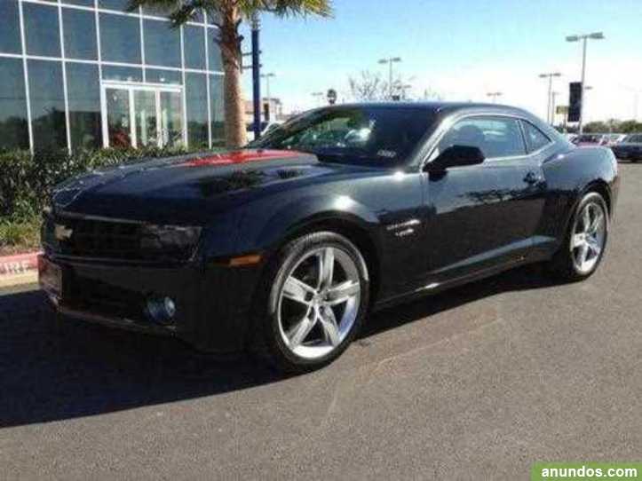 Brugt Chevrolet Camaro 3.6