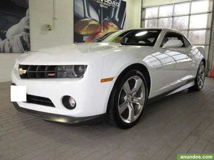 Brugt Chevrolet Camaro 3.6