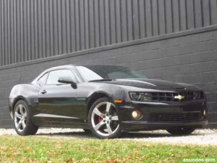 Brugt Chevrolet Camaro 3.6