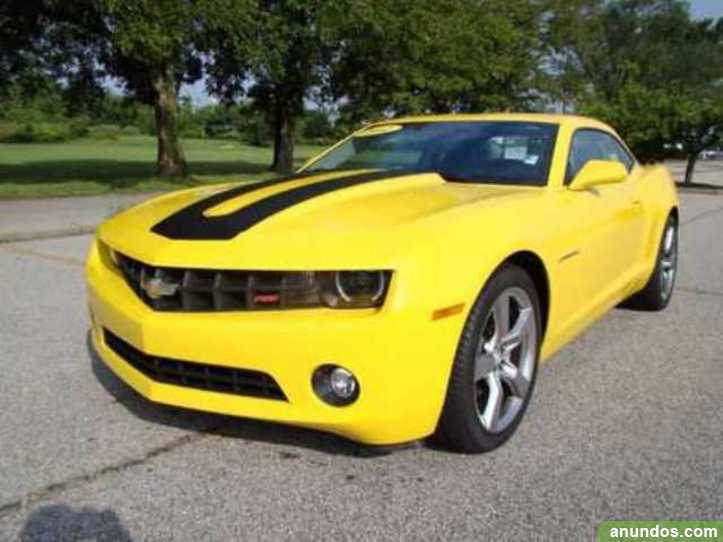 Brugt Chevrolet Camaro 3.6