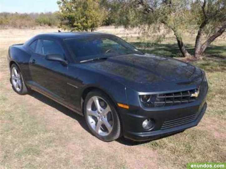 Brugt Chevrolet Camaro 6.2