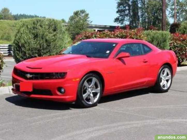 Brugt Chevrolet Camaro 6.2 2SS