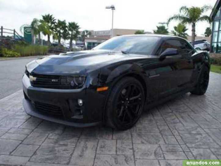 Brugt Chevrolet Camaro 6.2