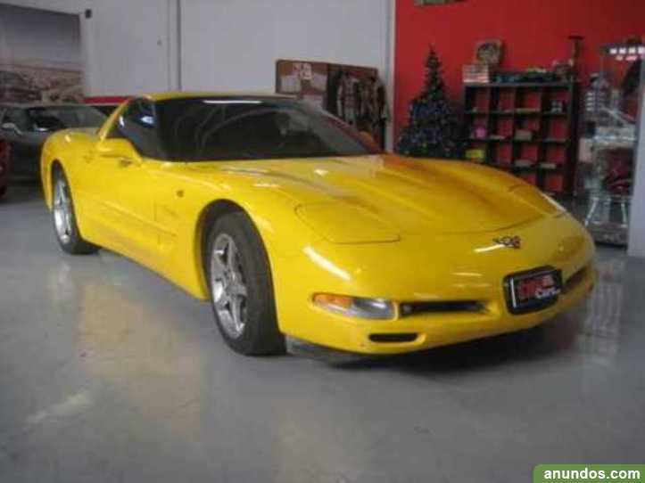Brugt Chevrolet Corvette 5.7