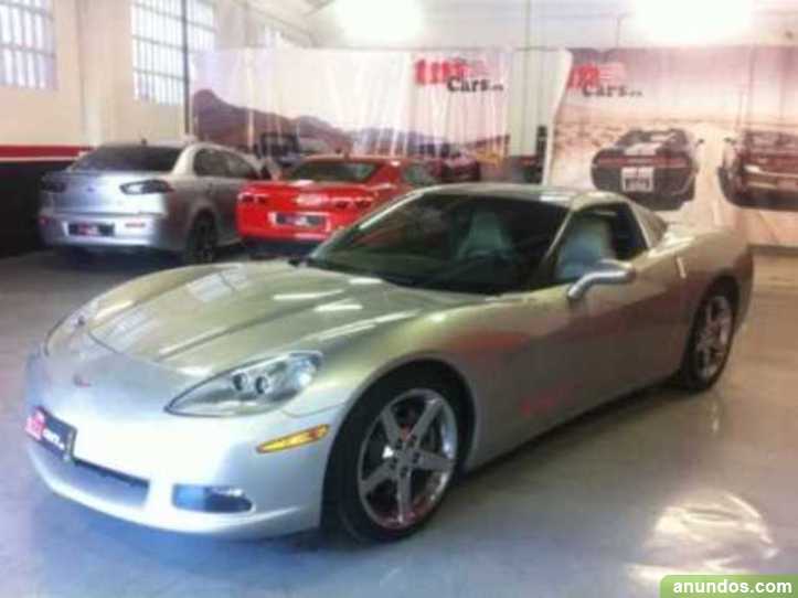 Brugt Chevrolet Corvette 