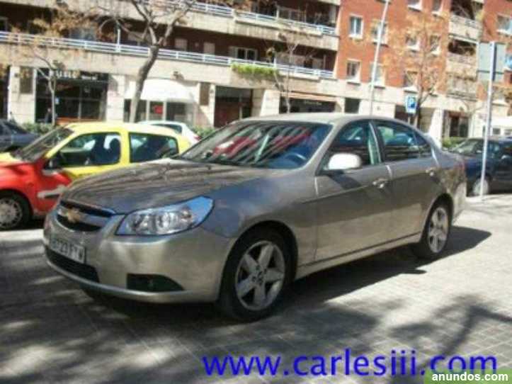 Brugt Chevrolet Epica 