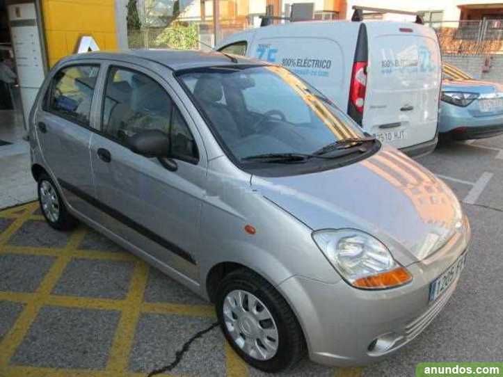 Brugt Chevrolet Matiz 1.0