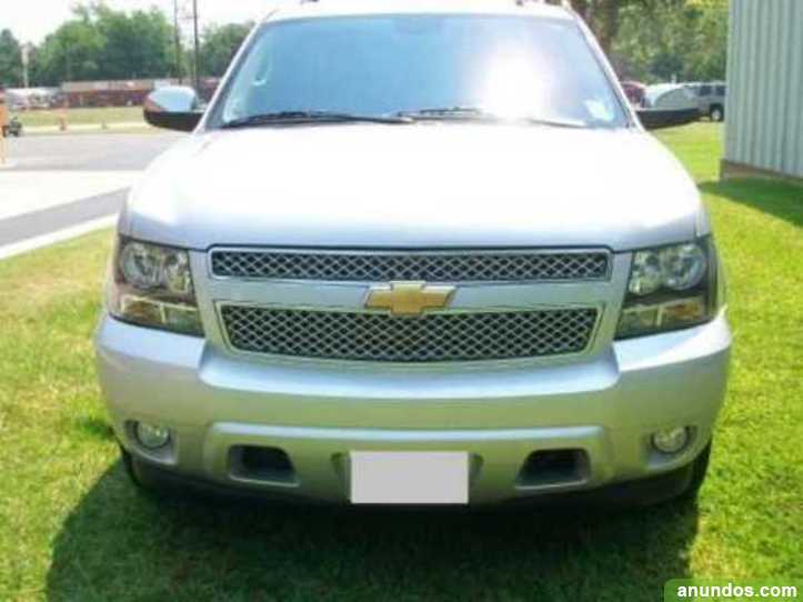 Brugt Chevrolet Tahoe 5.3 LTZ