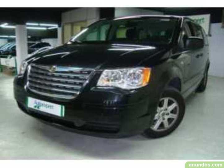 Brugt Chrysler Grand Voyager 2.8 CRD