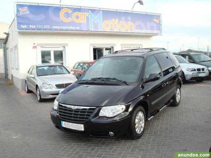 Brugt Chrysler Voyager 2.8 CRD