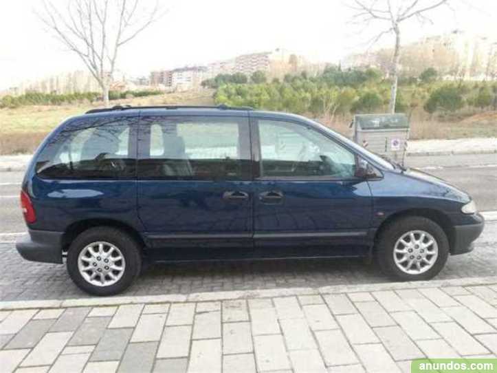 Brugt Chrysler Voyager 3.3 se